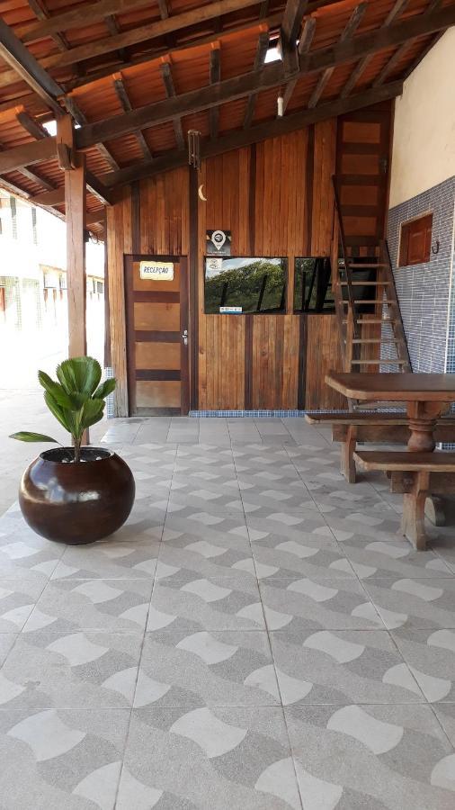 Salinópolis Pousada Ipe מראה חיצוני תמונה