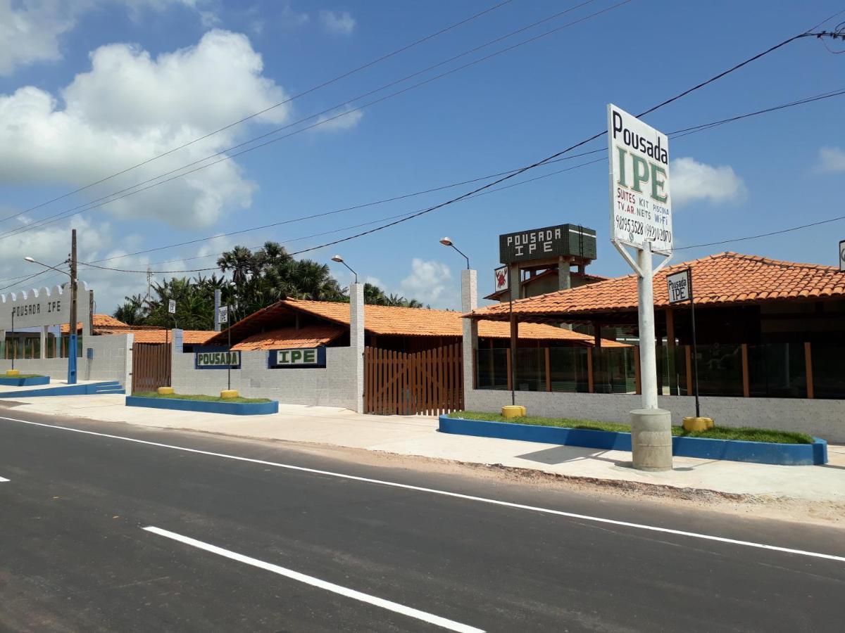 Salinópolis Pousada Ipe מראה חיצוני תמונה