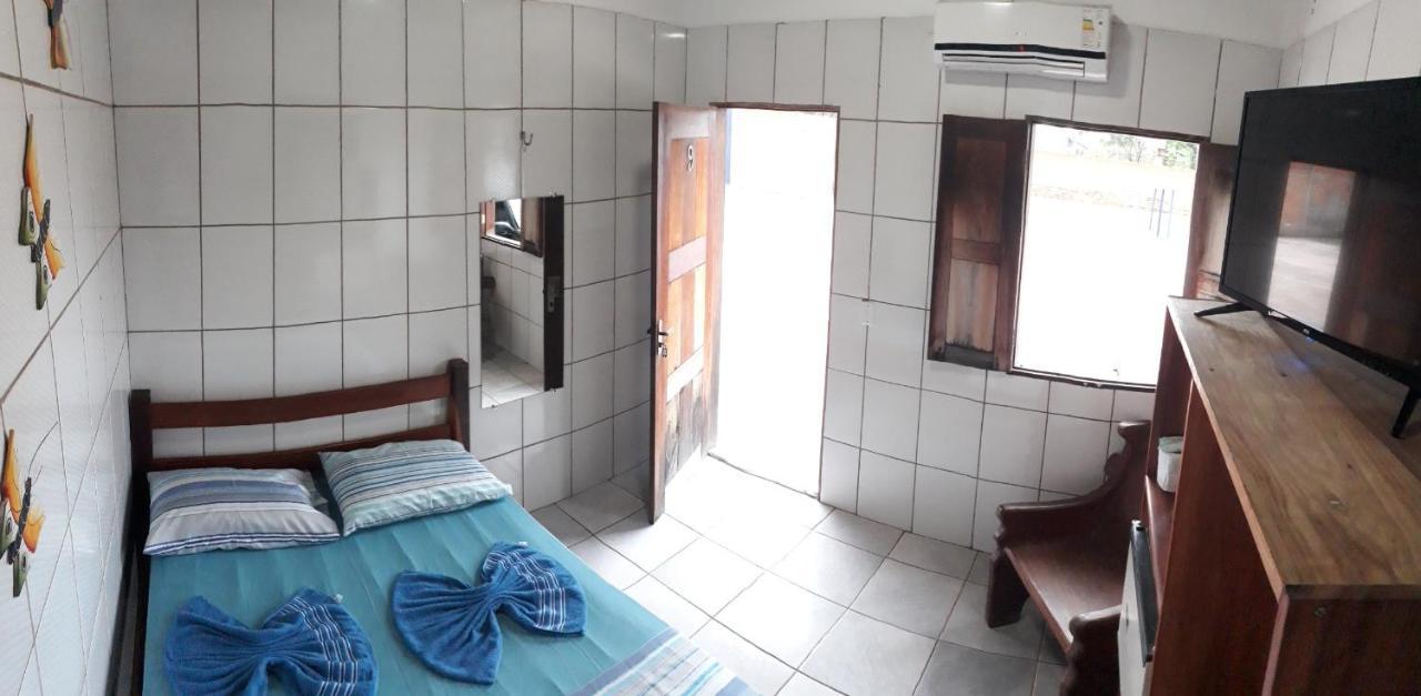 Salinópolis Pousada Ipe מראה חיצוני תמונה