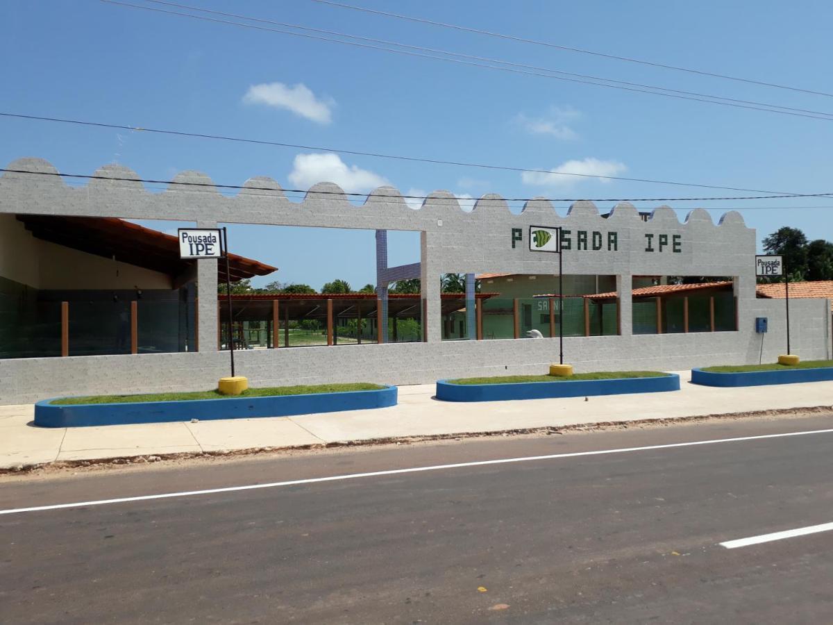 Salinópolis Pousada Ipe מראה חיצוני תמונה