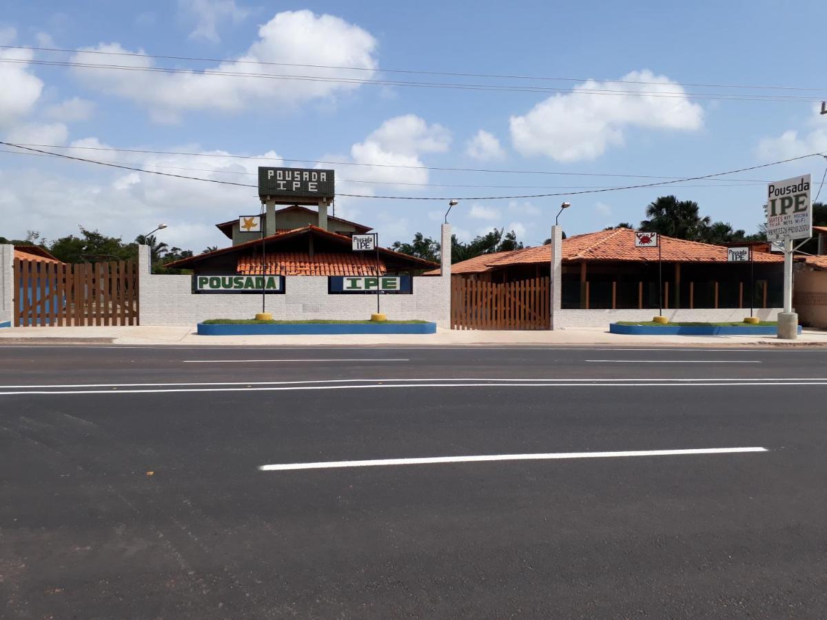 Salinópolis Pousada Ipe מראה חיצוני תמונה