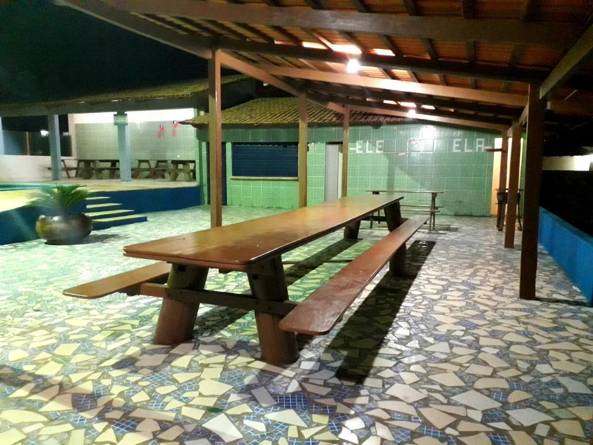 Salinópolis Pousada Ipe מראה חיצוני תמונה
