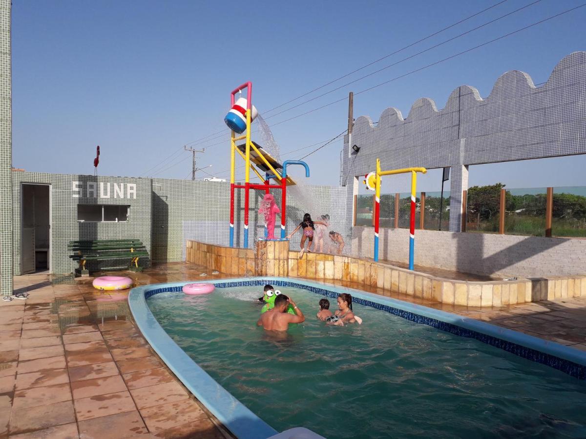 Salinópolis Pousada Ipe מראה חיצוני תמונה
